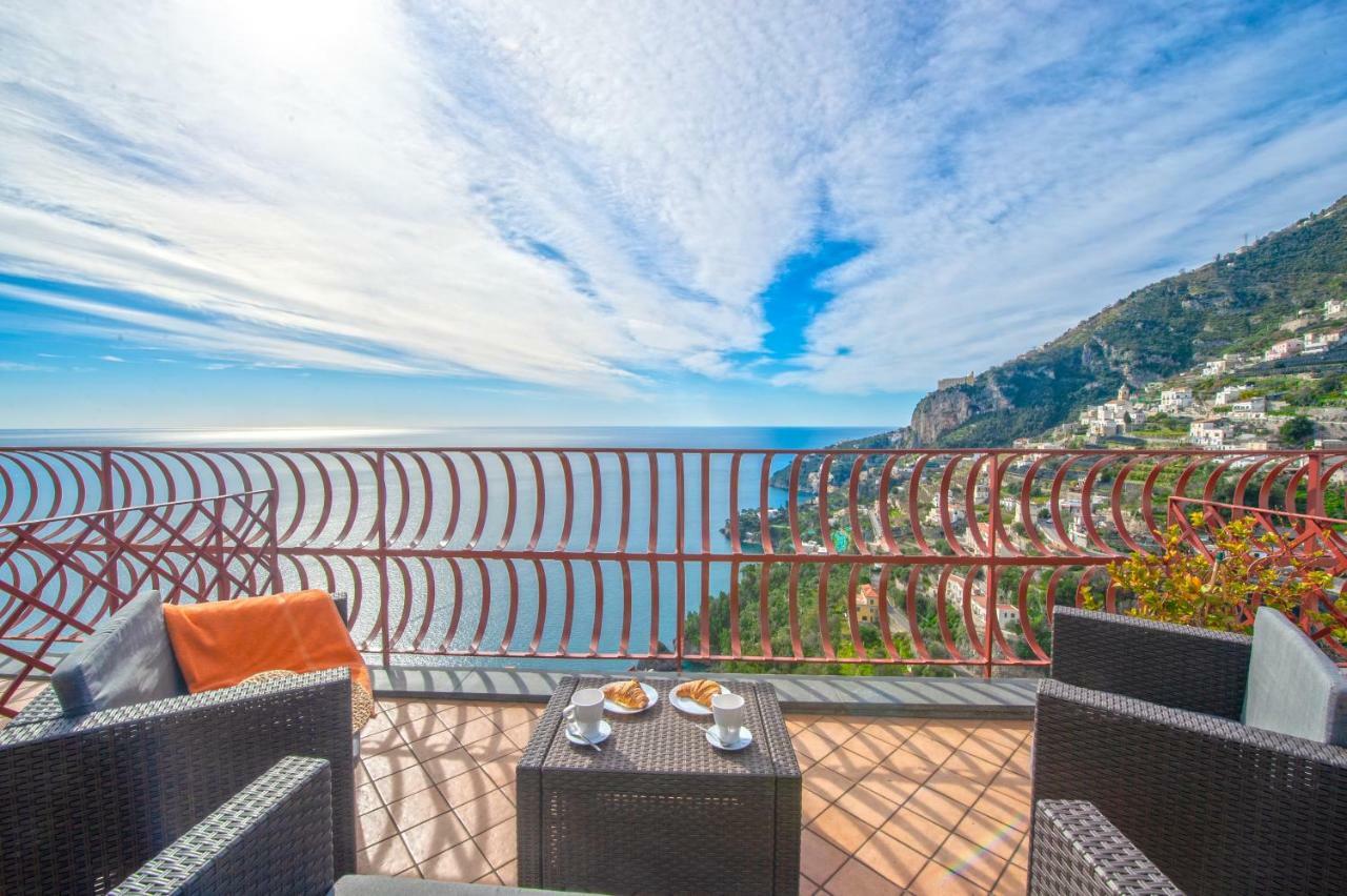 Harmony Apartment Amalfi Exterior photo