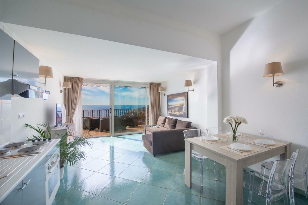 Harmony Apartment Amalfi Exterior photo